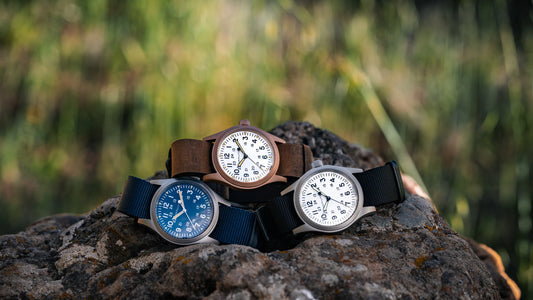 5 relojes que recomiendo personalmente de la tienda Balance