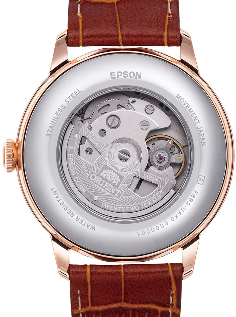 Orient Bambino Sun & Moon