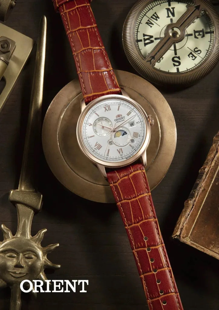 Orient Bambino Sun & Moon