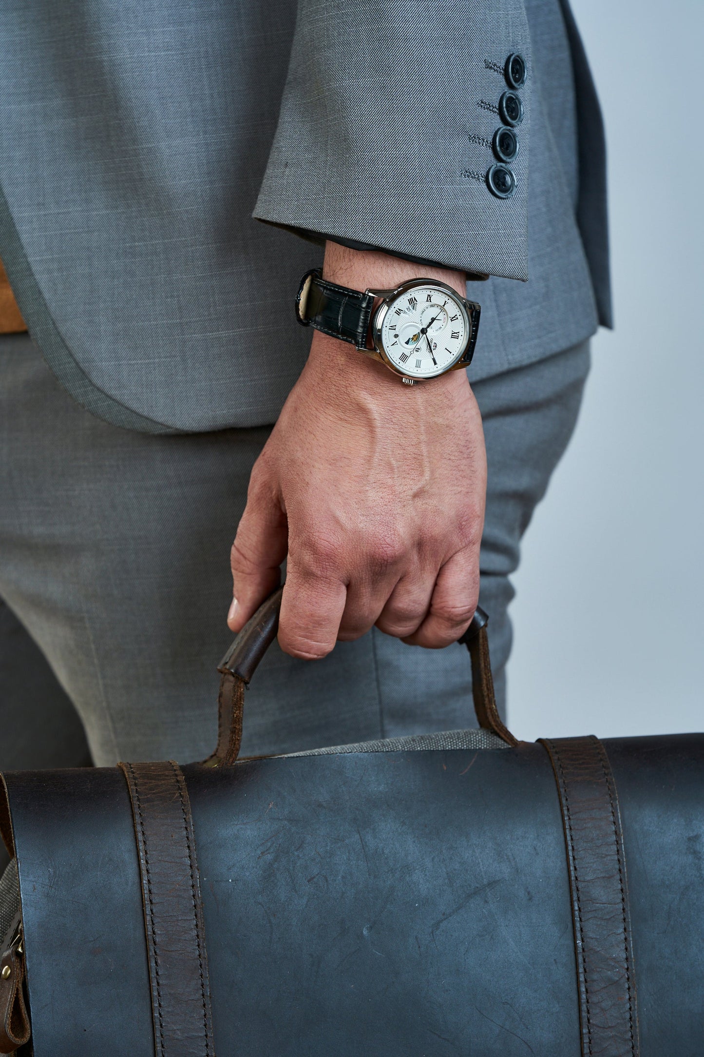 Orient Classic Sun & Moon