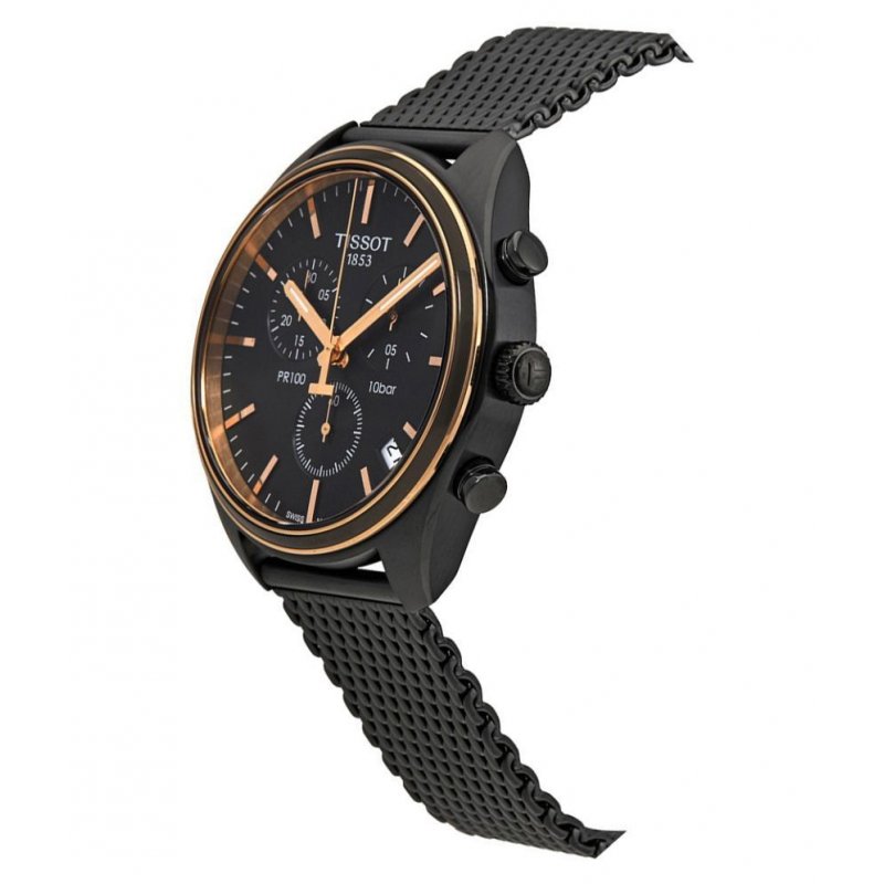 Tissot PR 100 Chronograph