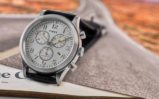 Timex Waterbury TW2W48100