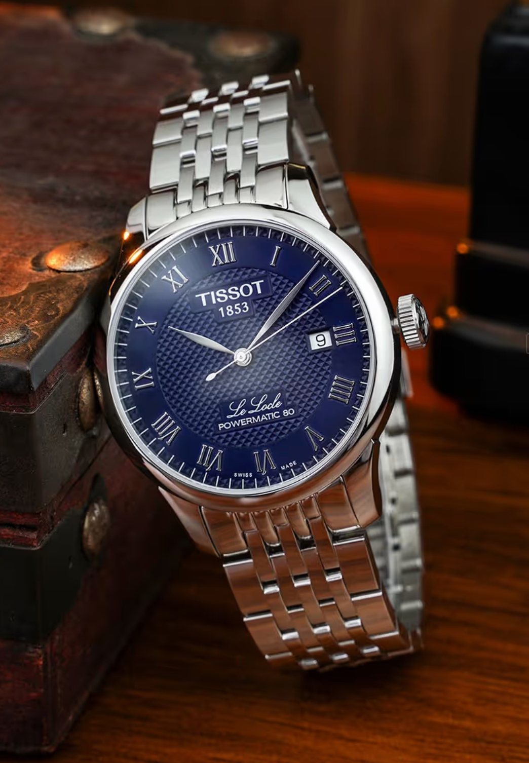 Tissot Le Locle Powermatic 80