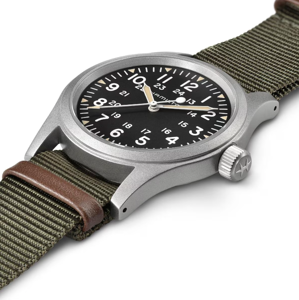 Hamilton Khaki Field