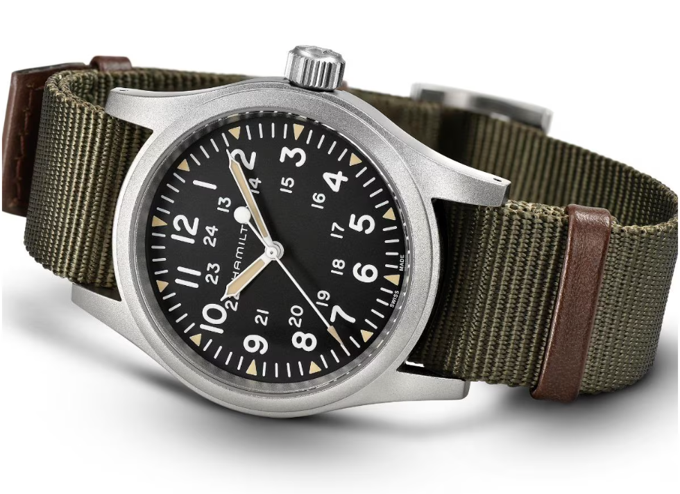 Hamilton Khaki Field
