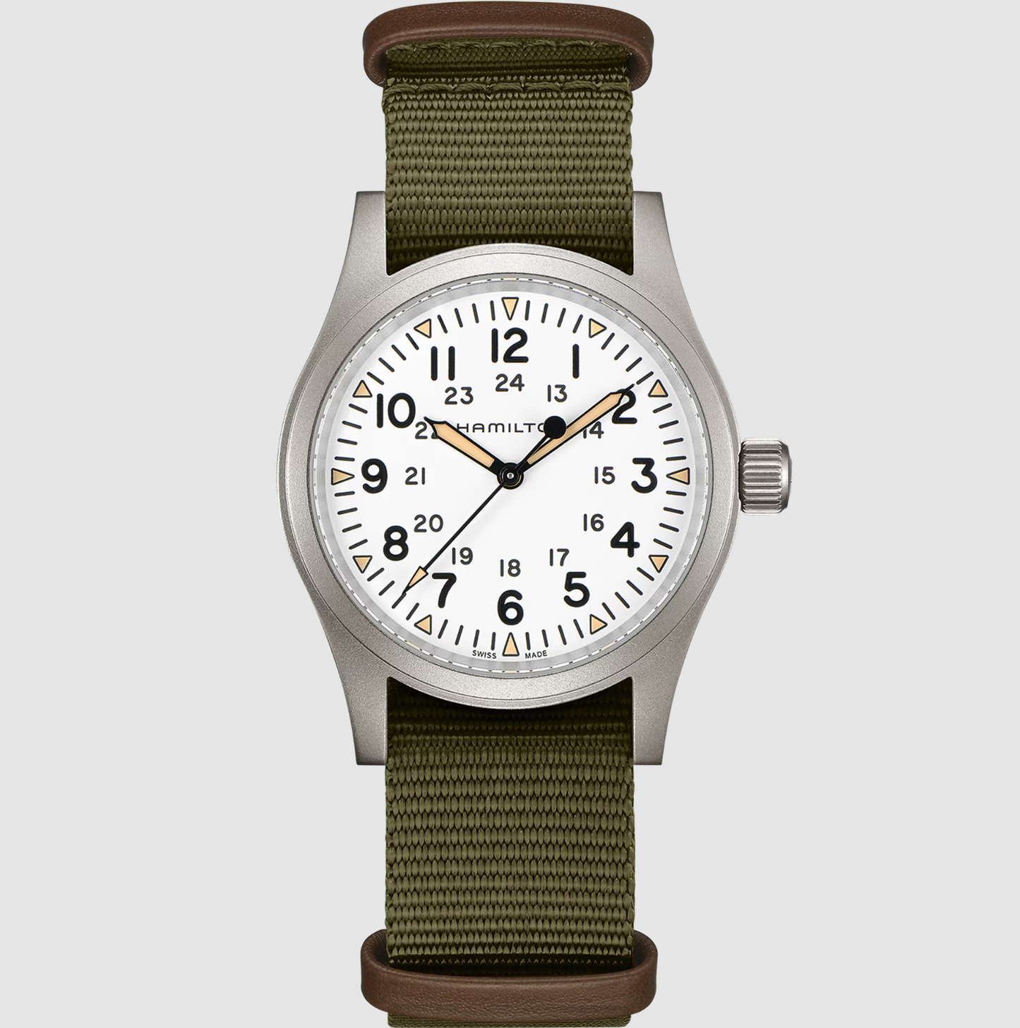 Hamilton Khaki Field