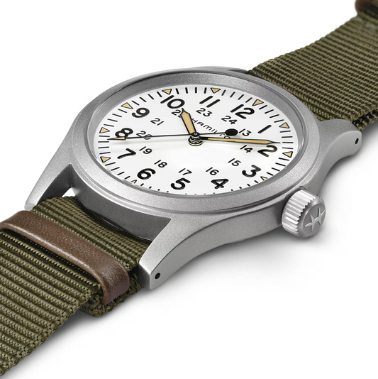 Hamilton Khaki Field