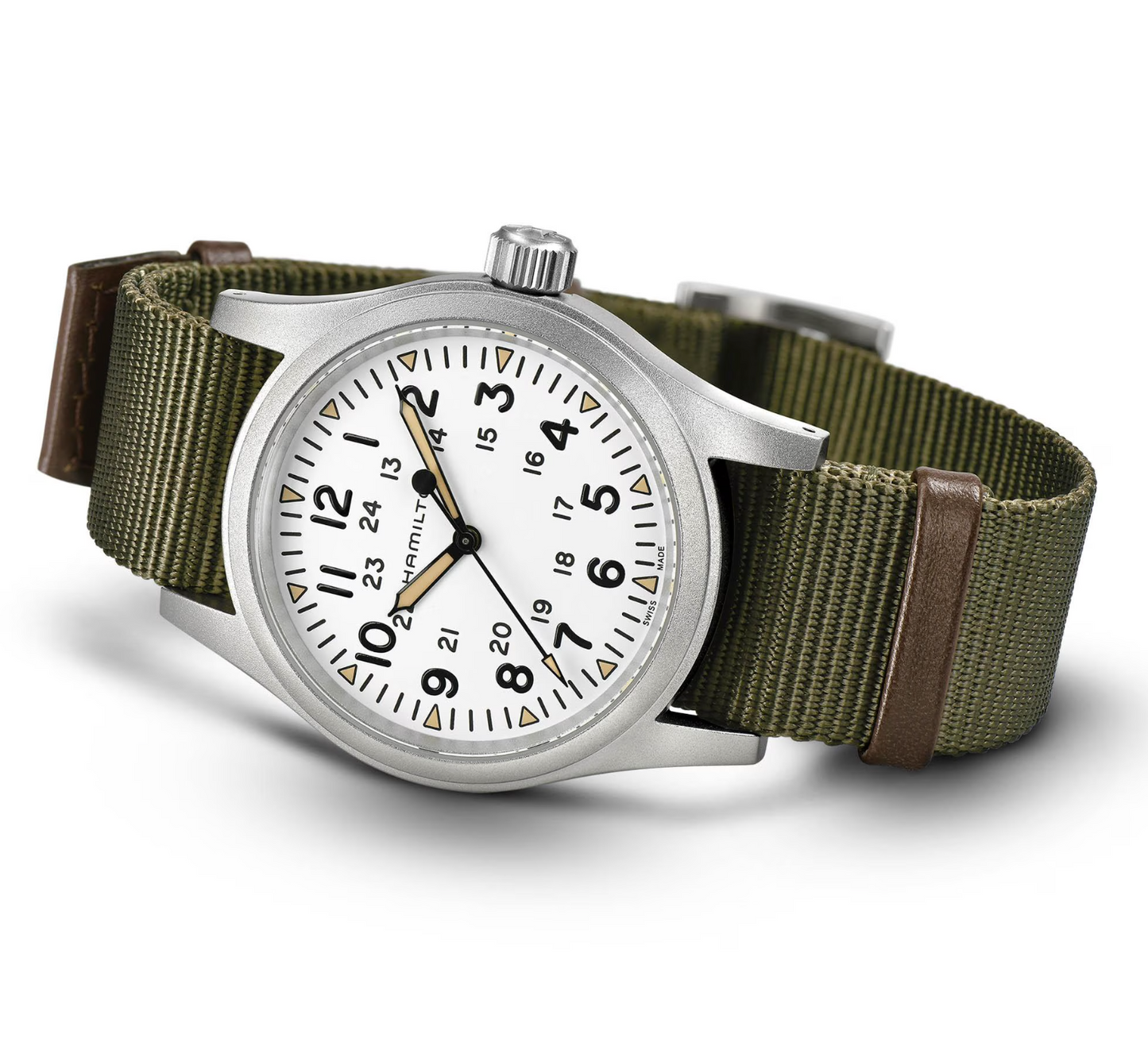 Hamilton Khaki Field