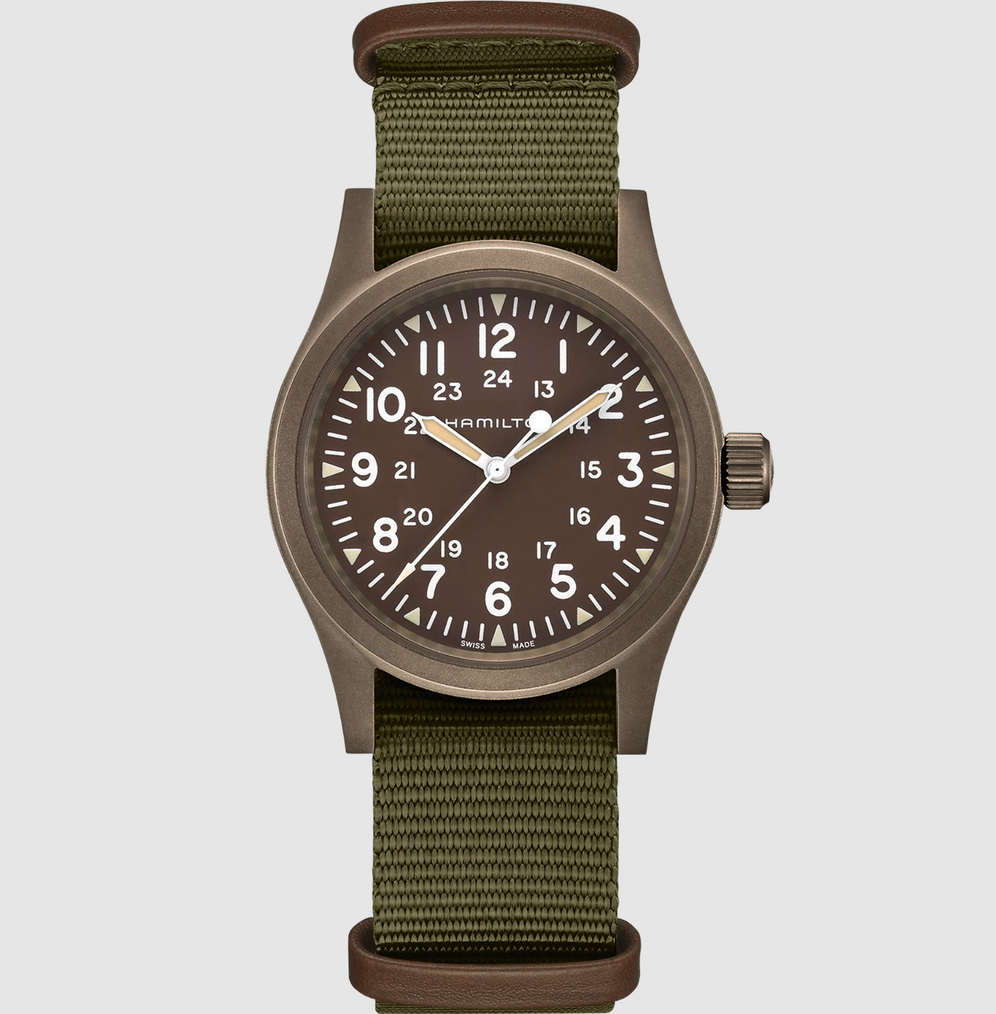 Hamilton Khaki Field