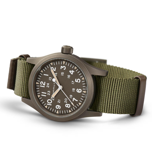Hamilton Khaki Field