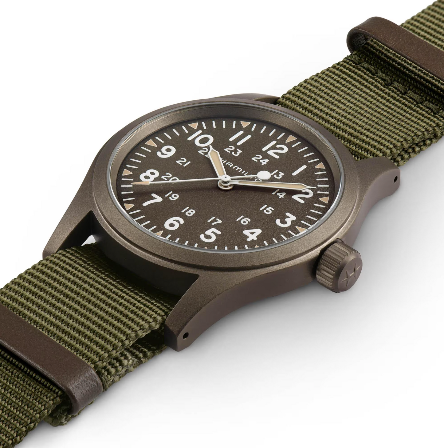 Hamilton Khaki Field