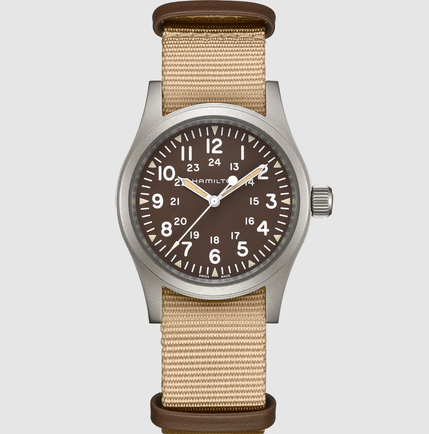 Hamilton Khaki Field