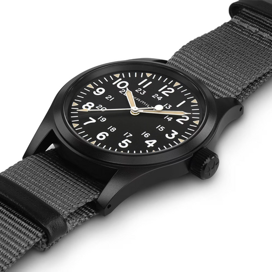 Hamilton Khaki Field