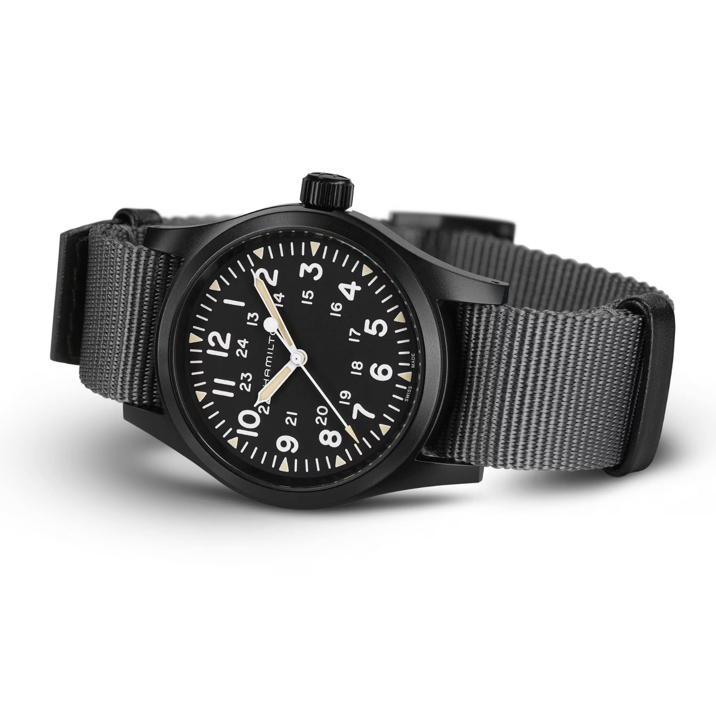 Hamilton Khaki Field
