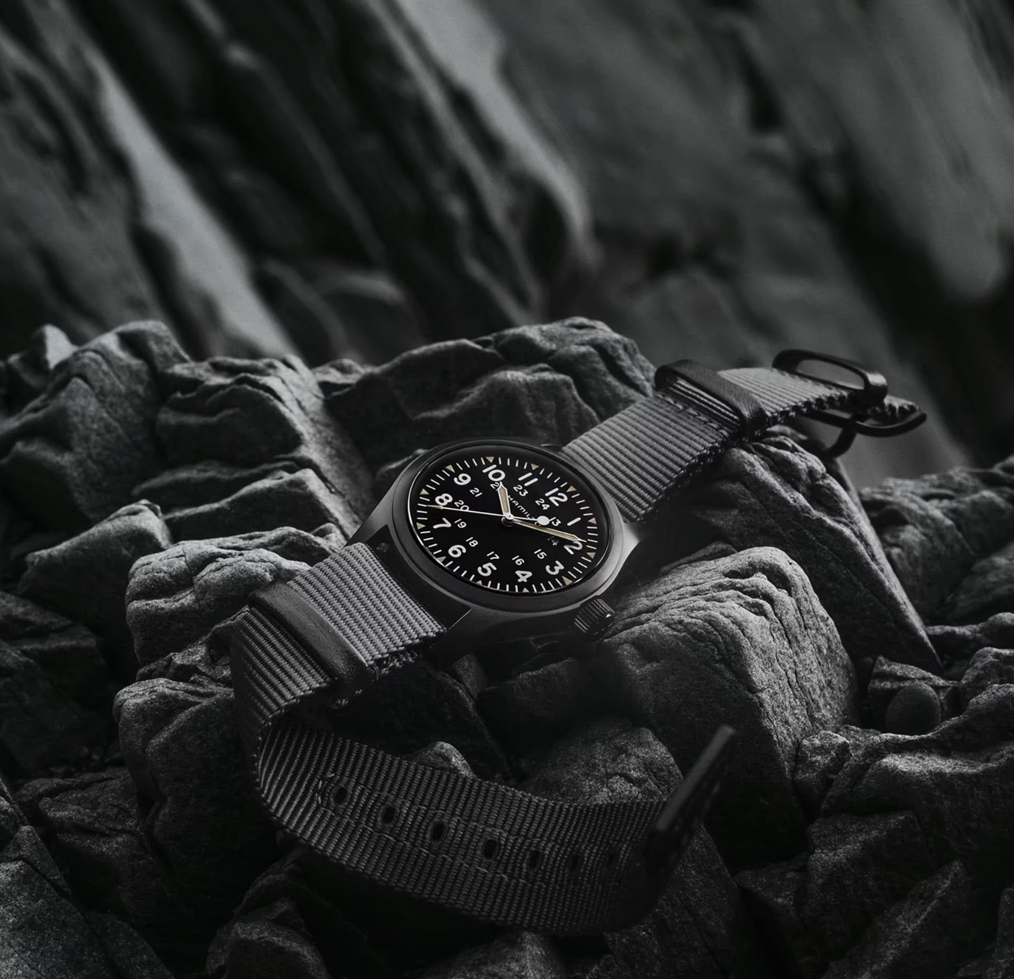 Hamilton Khaki Field