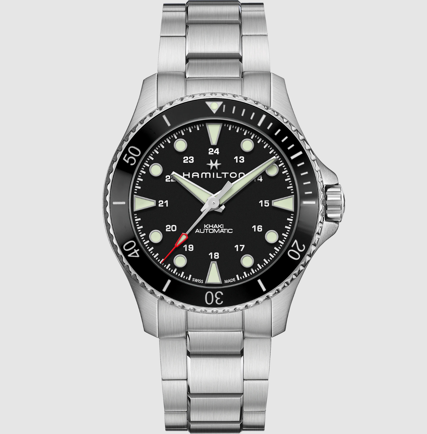 Hamilton Navy Scuba Auto
