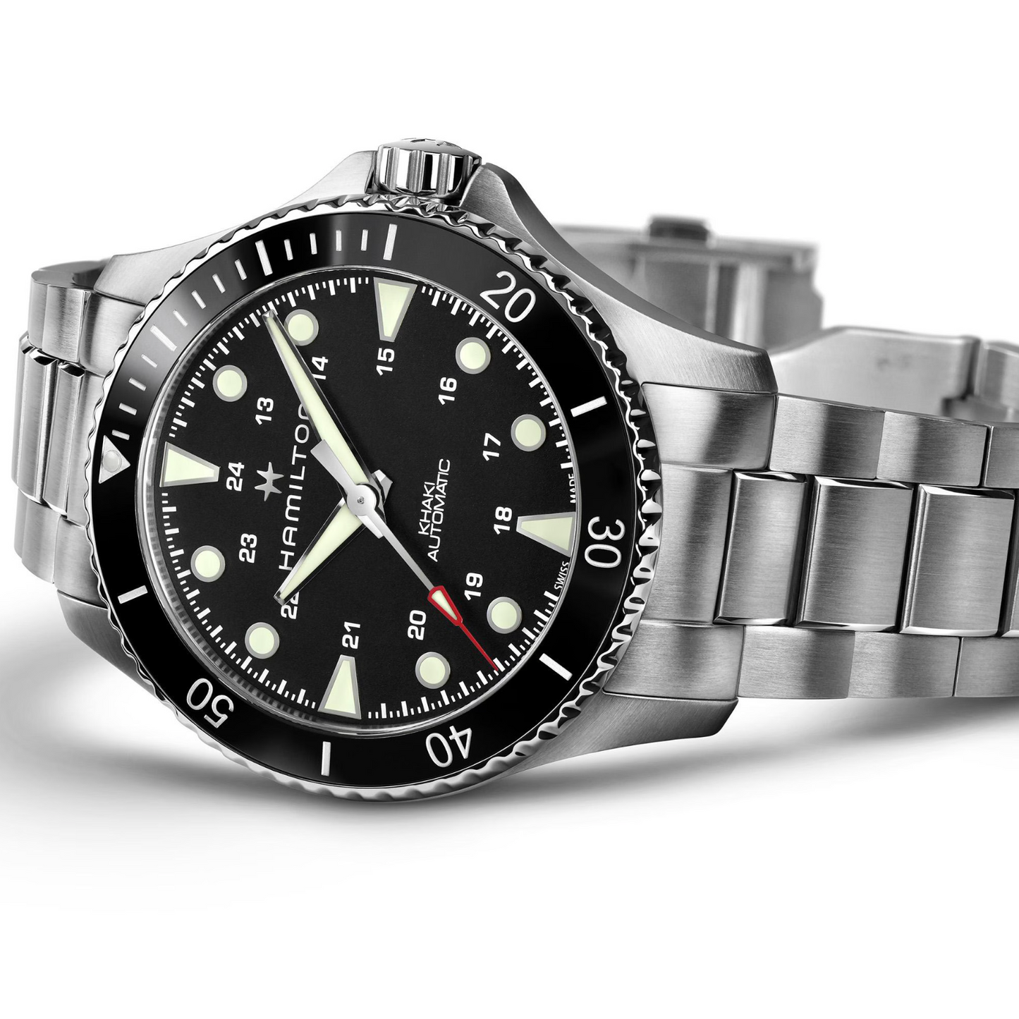 Hamilton Navy Scuba Auto