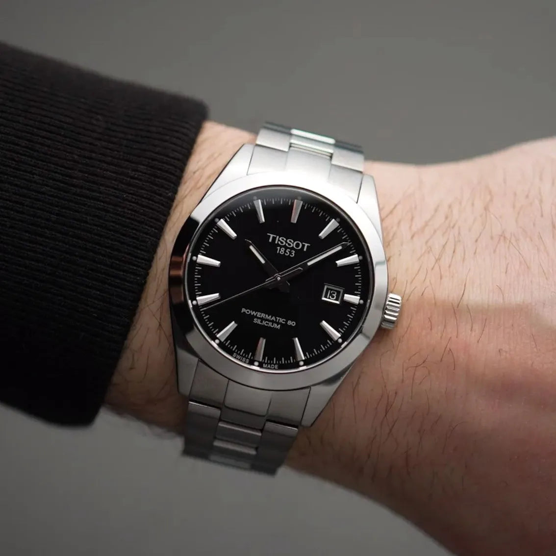 Tissot Gentleman Powermatic 80