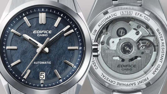 Casio Edifice Automatico