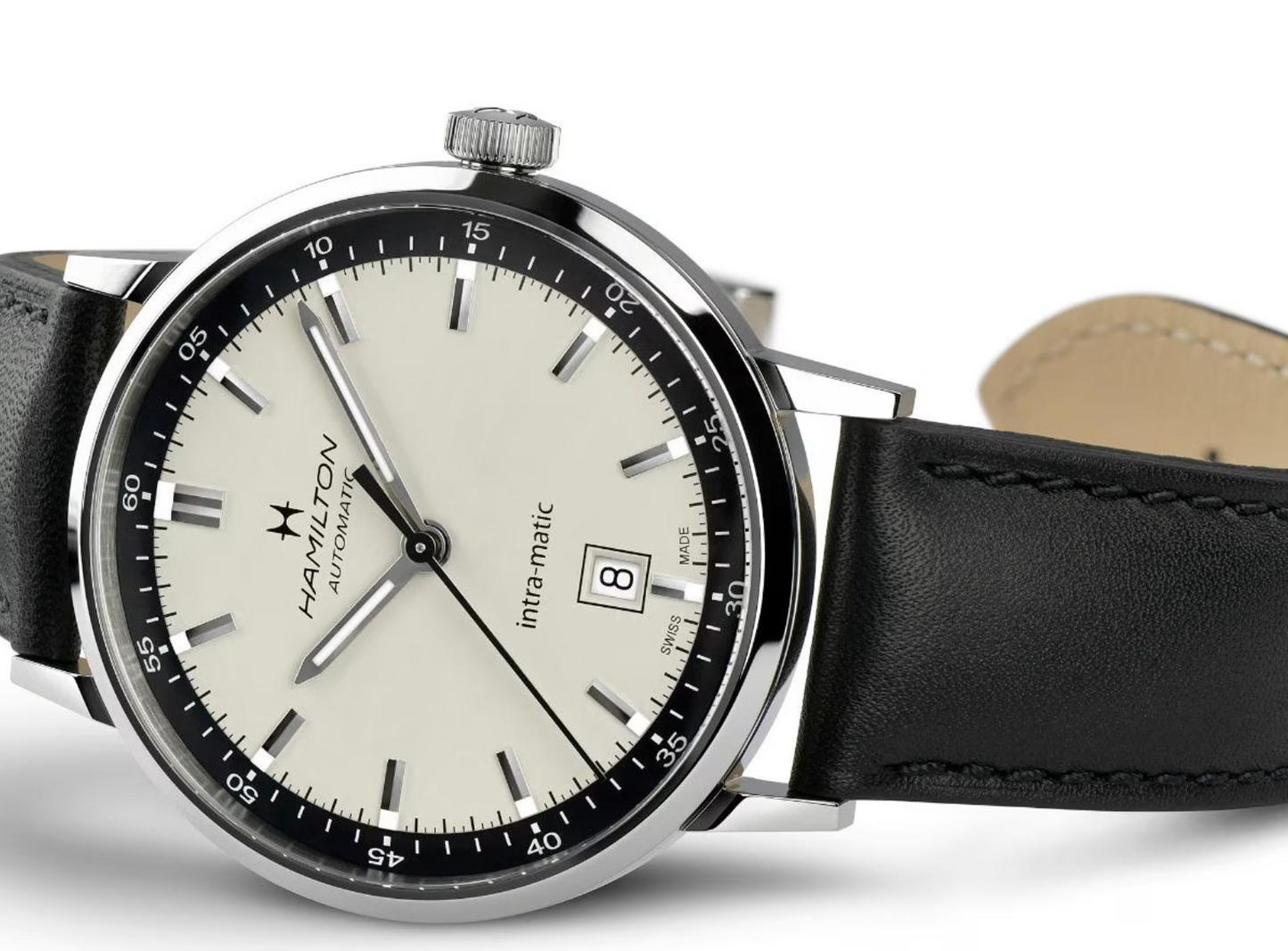 Hamilton American Classic Intra‑Matic