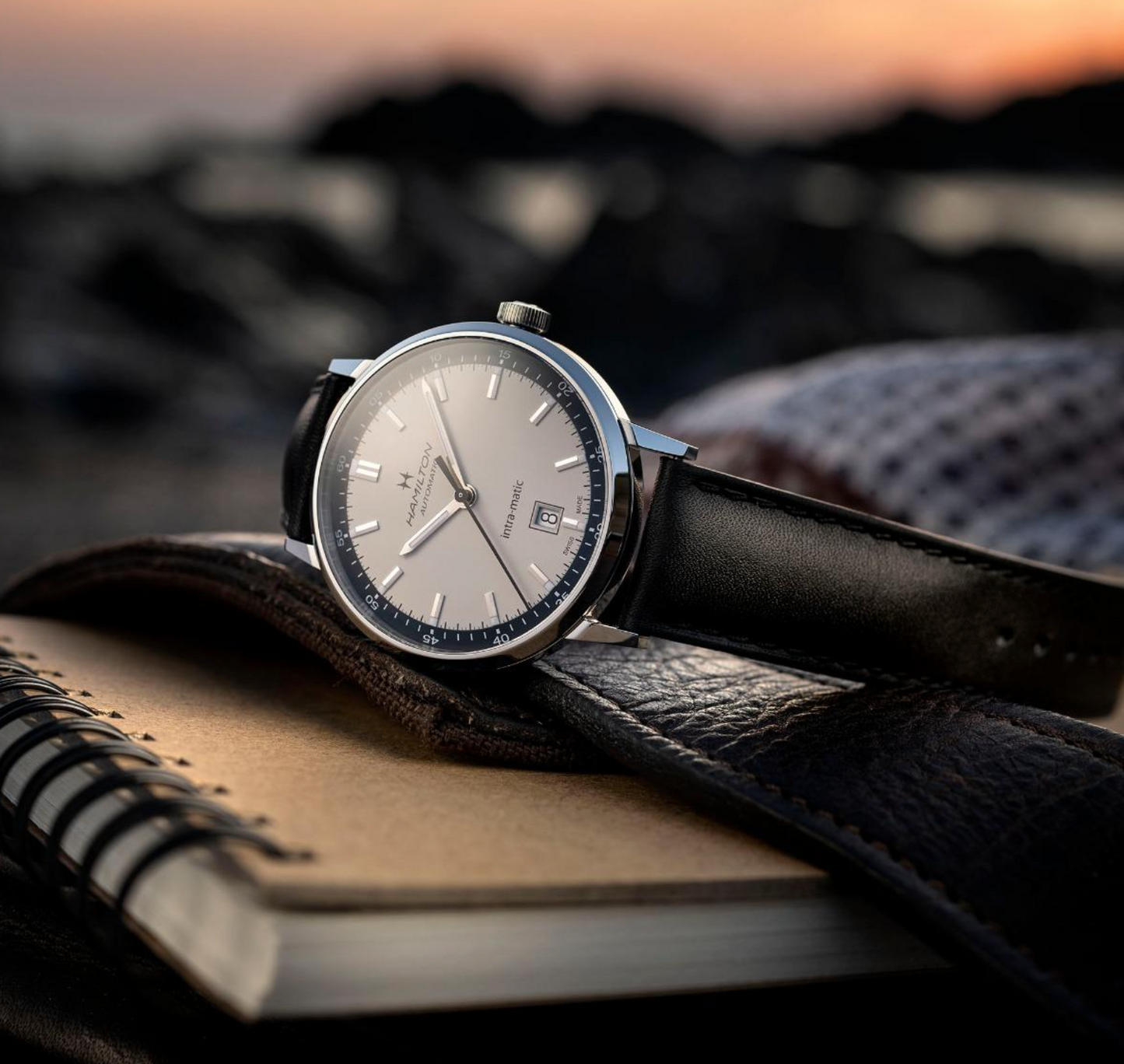 Hamilton American Classic Intra‑Matic