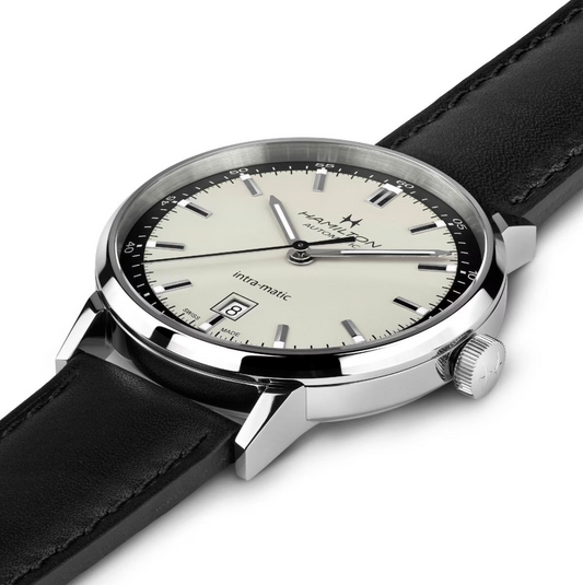 Hamilton American Classic Intra‑Matic