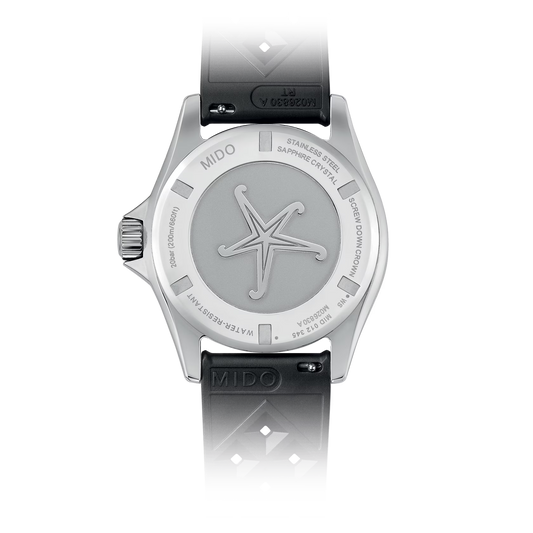 Mido Ocean Star Tribute Gradient