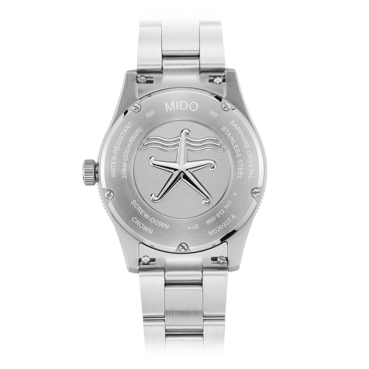 Mido Ocean Star 39