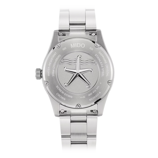 Mido Ocean Star 39