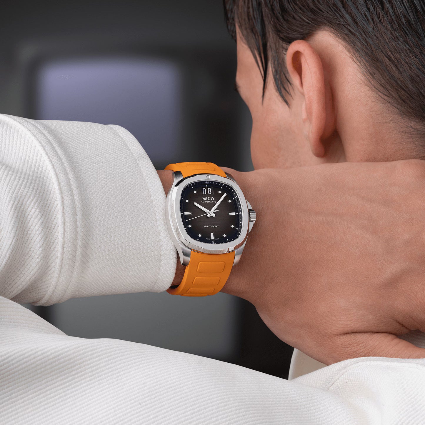 Mido Multifort TV Big Date