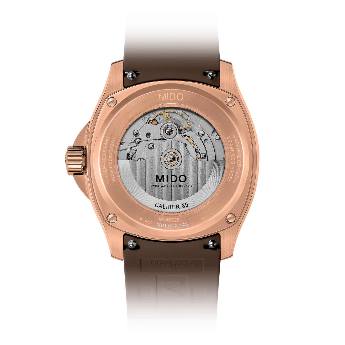 Mido Multifort TV Big Date