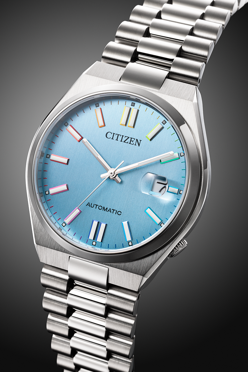 Citizen Tsuyosa