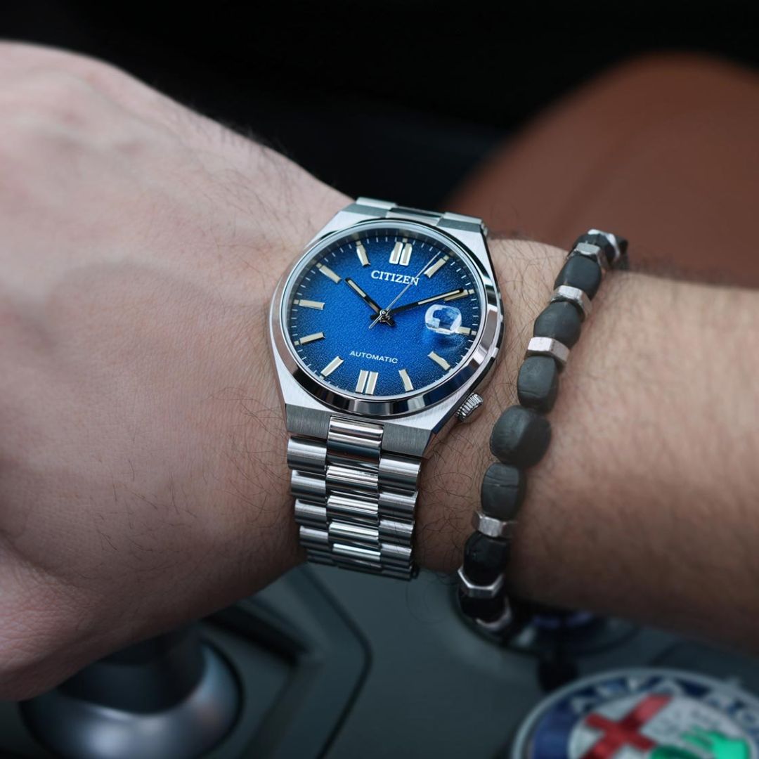 Citizen Tsuyosa