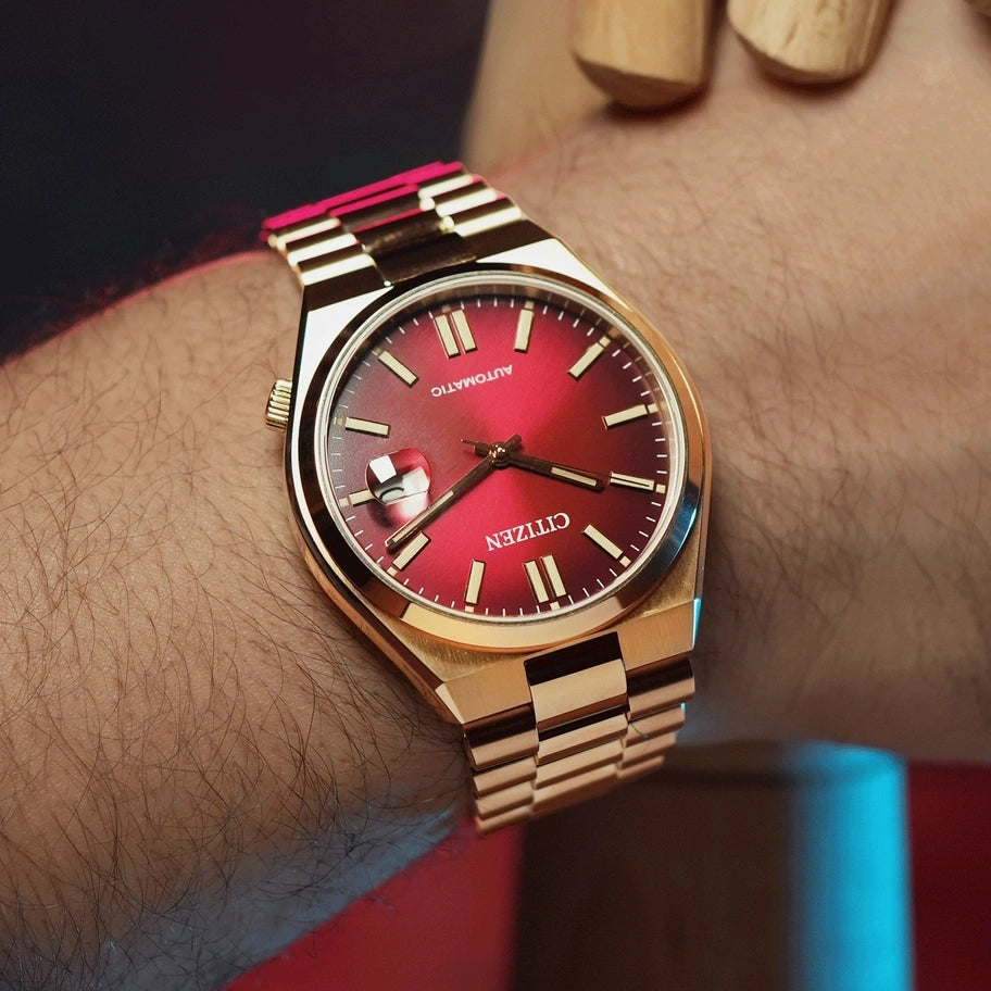 Citizen Tsuyosa