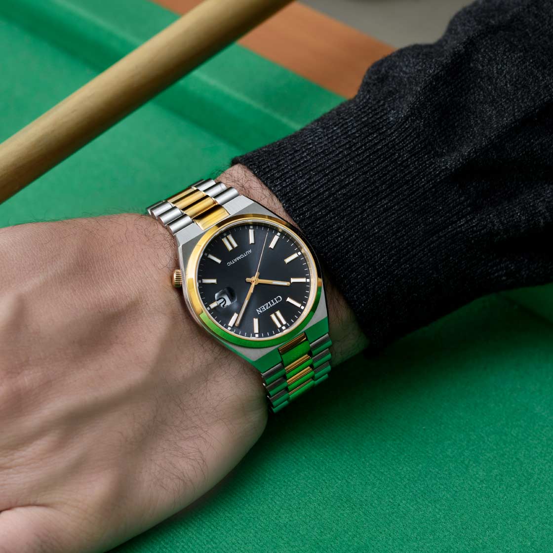 Citizen Tsuyosa