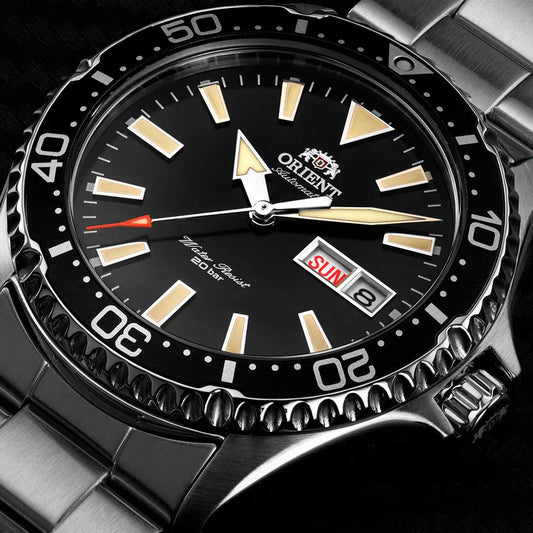 Orient Kamasu