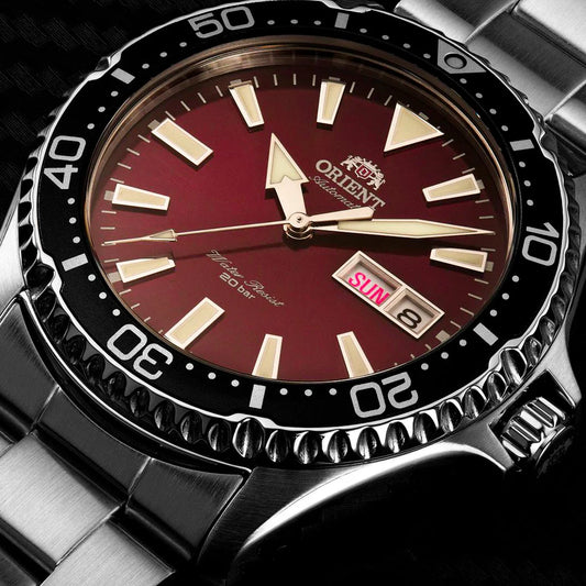 Orient Kamasu