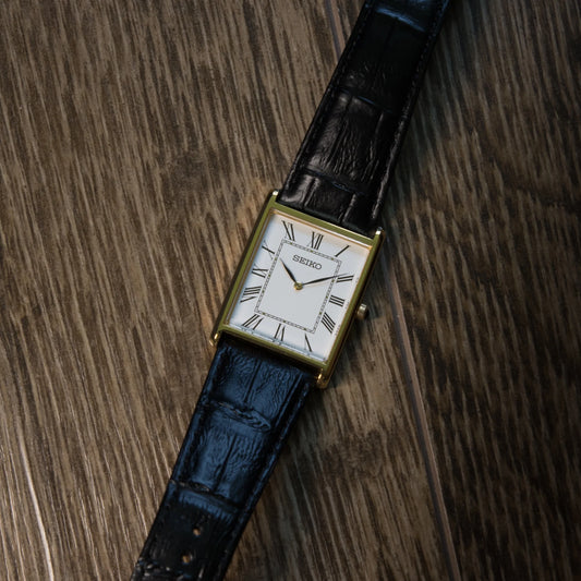Seiko Tank