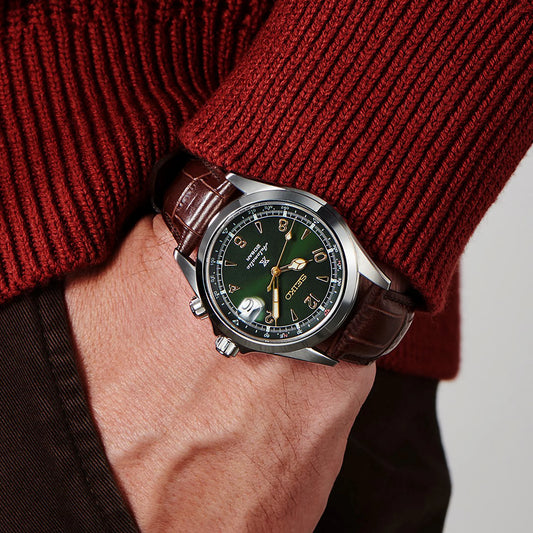Seiko Alpinist