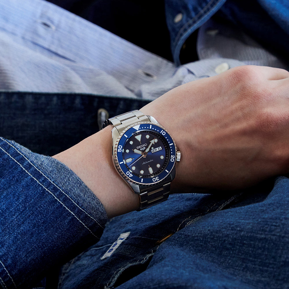 Seiko 5 Sports