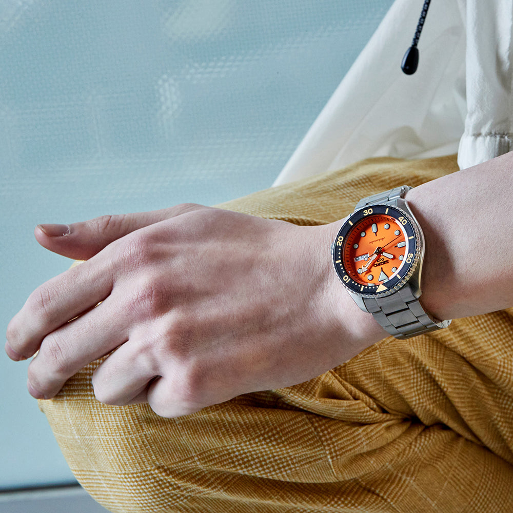 Seiko 5 Sports