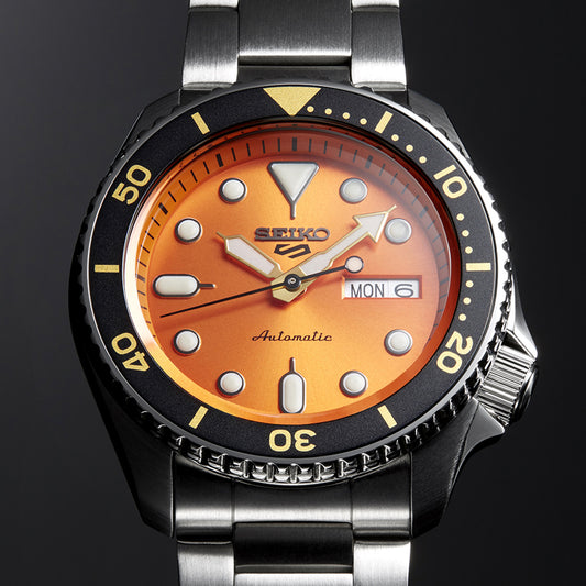 Seiko 5 Sports