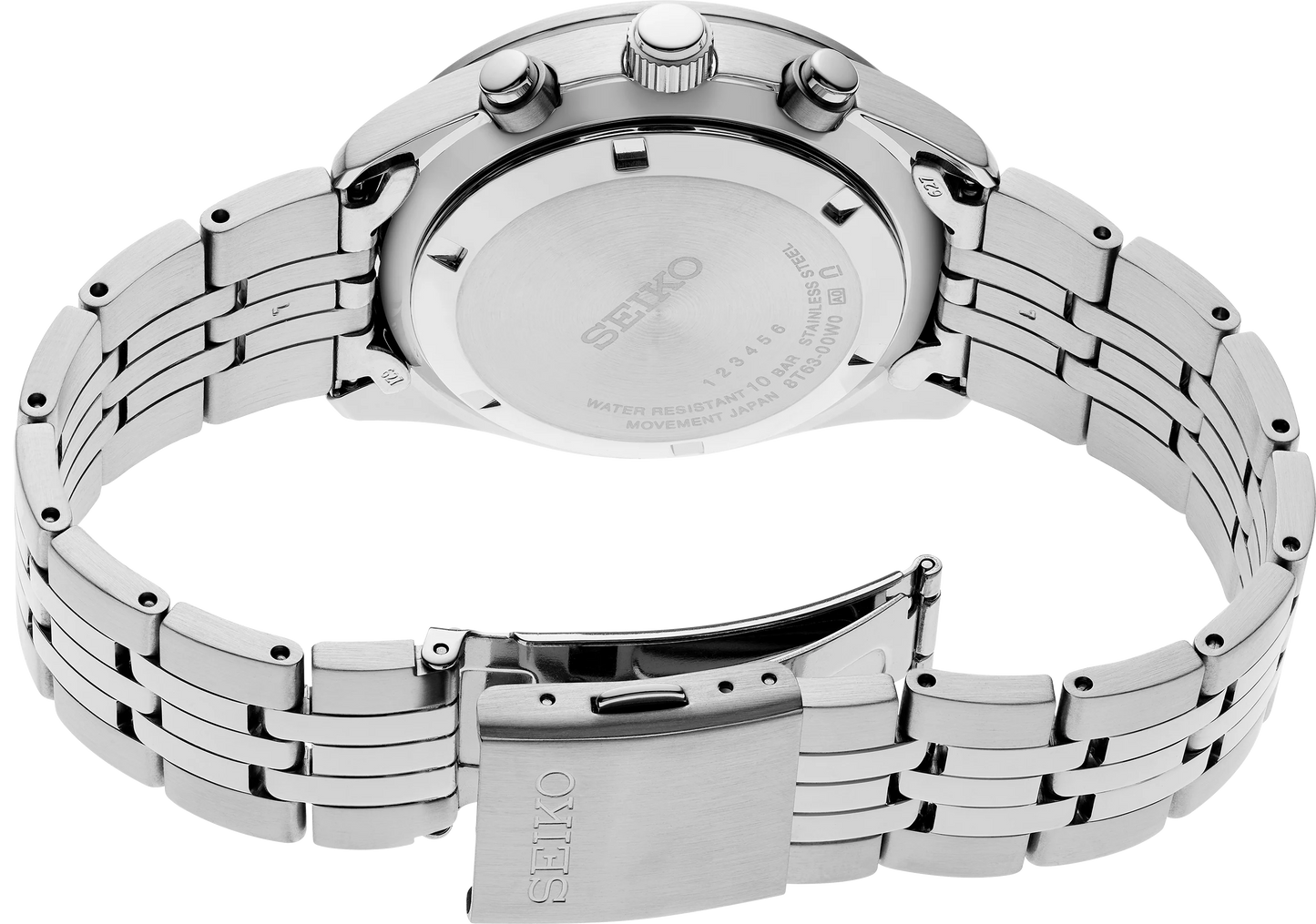 Seiko Chronograph