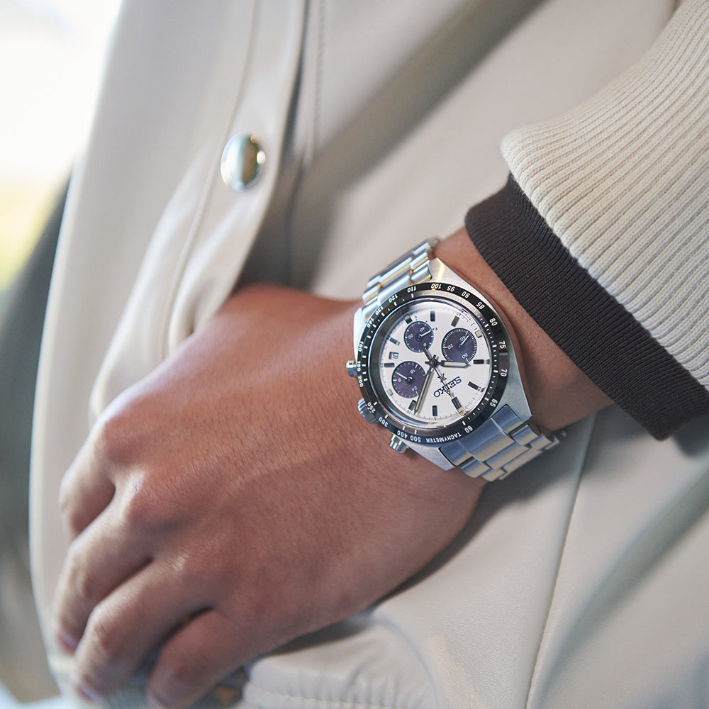 Seiko Prospex Speedtimer