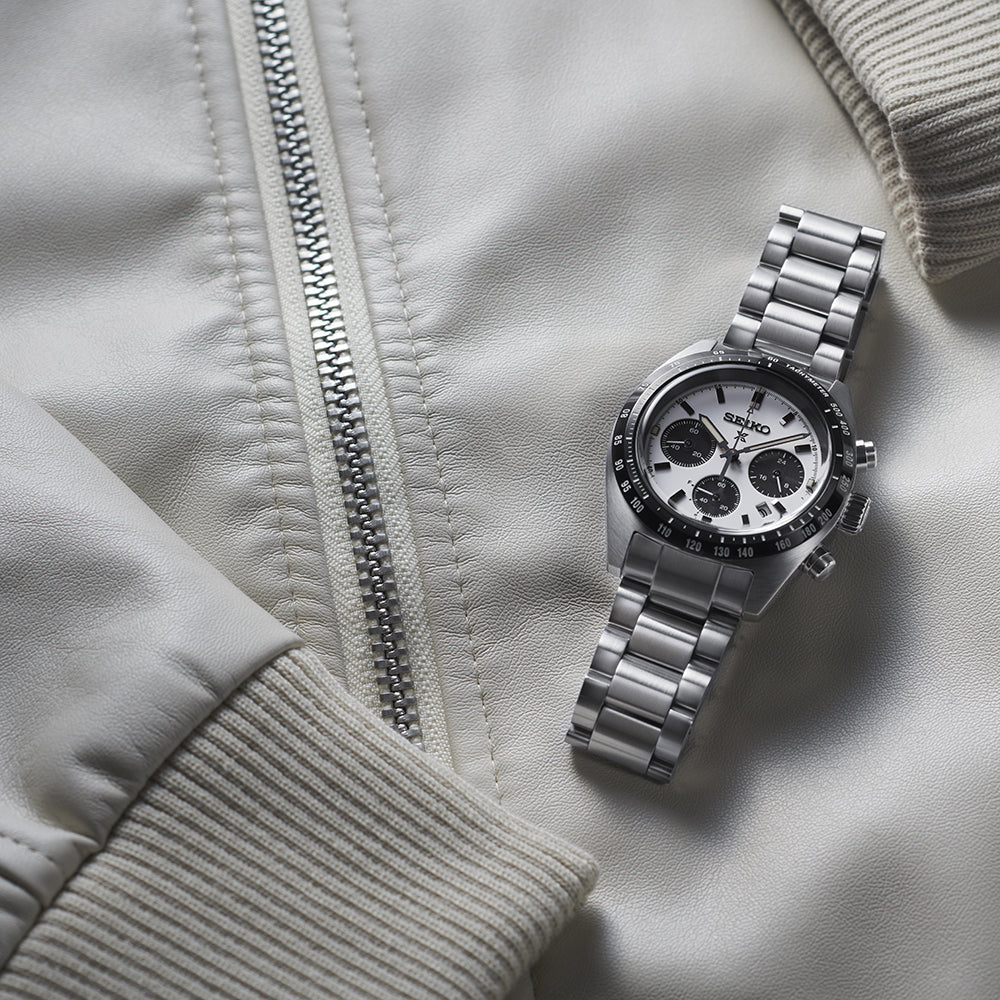Seiko Prospex Speedtimer