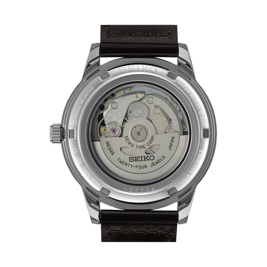Seiko Presage Style60's GMT