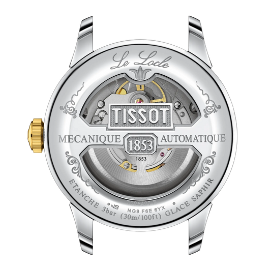 Tissot Le Locle Powermatic 80