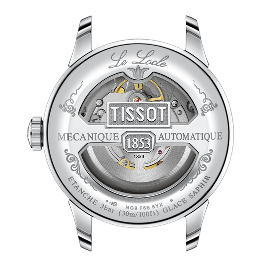 Tissot Le Locle Powermatic 80