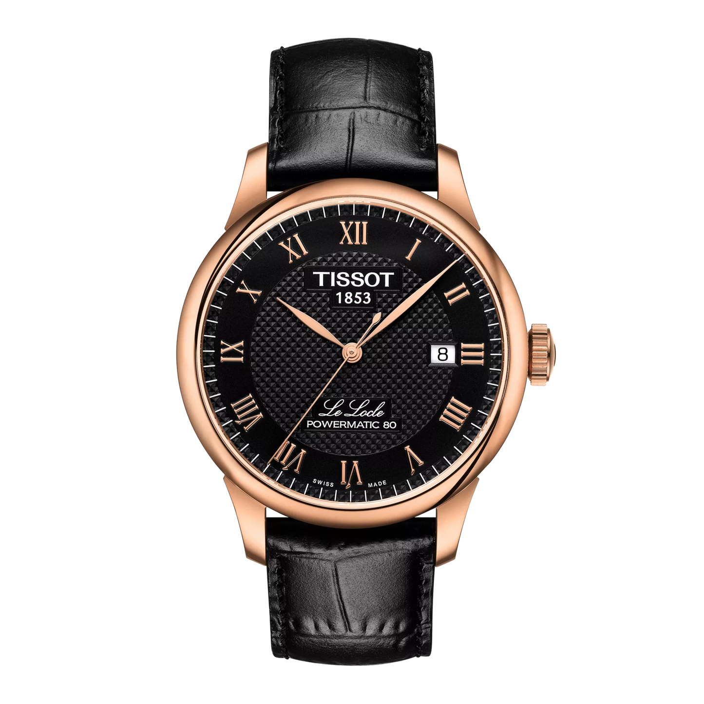 Tissot Le Locle Powermatic 80