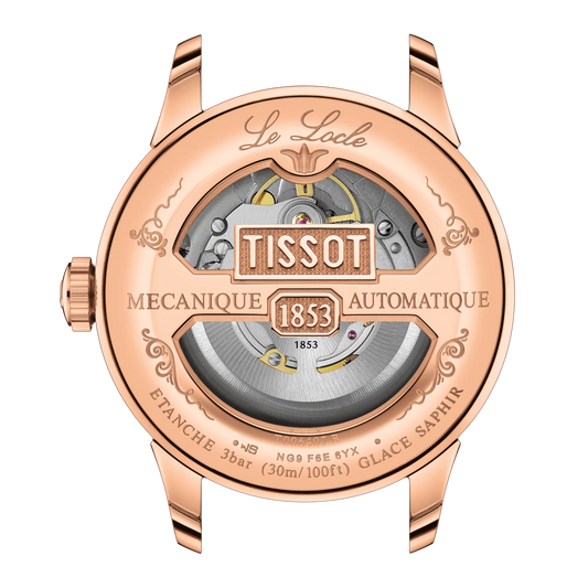 Tissot Le Locle Powermatic 80
